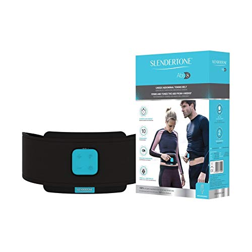 Slendertone Abs8, Ceinture de Tonification abdominale mixte