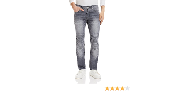 Buy UMM Men's Slim Fit Jeans at Amazon.in