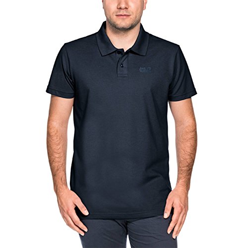 Preisvergleich Produktbild Jack Wolfskin Pique Polo Men - XXL