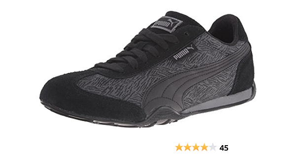 puma women's 76 runner scratched wn's sneaker