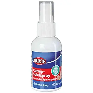 TRIXIE Cat Toy Play Spray, 99.8 Gram (Pack of 2) (4241)