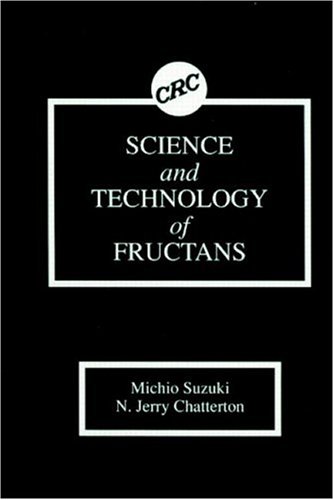 couverture de : Science and technology of fructans