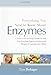 Produktbild Everything You Need to Know about Enzymes: A Simple Guide to Using Enzymes to Treat Everything from Digestive Problems and Allergies to Migraines and: ... and Allergies to Migraines and Arthritis