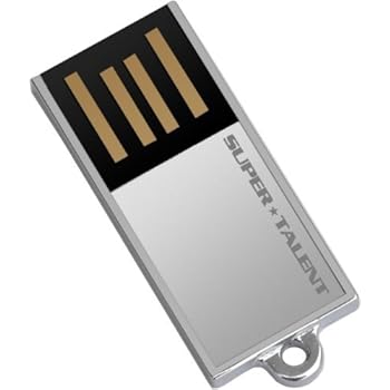 Supertalent Pico-C Series 32GB USB-Stick USB2.0 retail