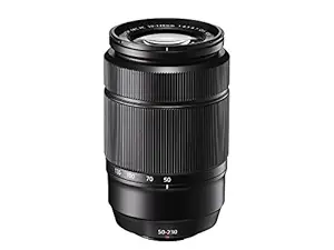 Fujifilm XC 50-230mm F4.5-6.7 DSLR Lens (Black)