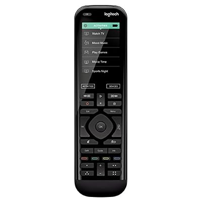 Logitech Harmony 950 Télécommande Universelle Ecran LCD