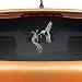 WallDesign Humming Bird Car Sticker RS.304.00