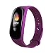 Produktbild Funihut M5 Bluetooth Smartwatch Smart Watch Uhr Intelligente Armbanduhr Fitness Tracker Armband Sport Uhr mit Herzfrequenz Aktivität Schrittzähler Blutdruckuhr für Kinder Frauen Männer, M3/M3plus