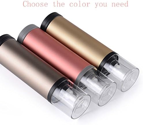 Portable washing machine Mini Extrusion Clothes Stains Handheld Cleaner Electric Travel Gift Battery Powered 17.5cm * 4.5cm MXJ61 (Color : Gray)