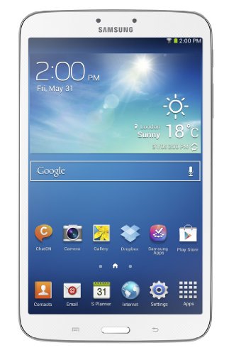 Price comparison product image Samsung Galaxy Tab 3 8-inch - (White