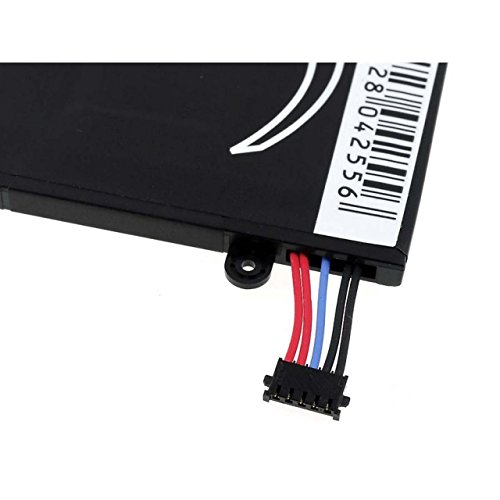 Premium Akku für Samsung Galaxy Tab GT-P1000, Li-Polymer, 3,7V - 3