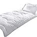 Baby's Comfort Duvet/Quilt and Pillow for Cot/Cotbed 100x135 + 40x60 Set