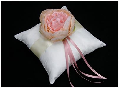 RING CUSHION NATURAL SILK PEONY