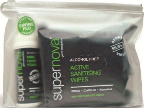 NRS Healthcare Healthcare Supernova Personal Pack