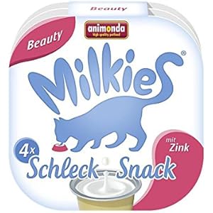 Animonda | Milkies Beaty | 15 x 4 x 15 g