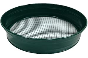 Greenkey 755 Metal Riddle (8mm mesh), Green