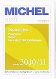  MICHELsoft Briefmarken Deutschland 2010/2011
