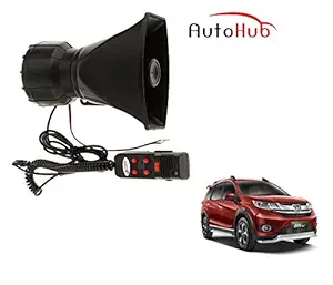 Auto Hub Multi-Functioning Car Siren Annunciator for Honda BR-V