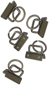 5 pieces Webbing Buckle EX203 with Keyring for 30mm Wide Strap