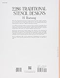 Image de 2286 Traditional Stencil Designs