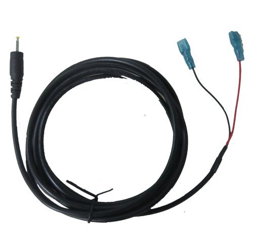 LTL Acorn Cable conexión batería Externa 6V Cable Standard Compatible con Todas Las cámaras