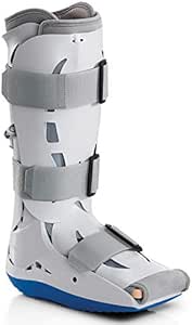Aircast Aircast Modello Xp Diabetic Walker System Stivale Pneumatico Per Piede Diabetico M Amazon It Salute E Cura Della Persona