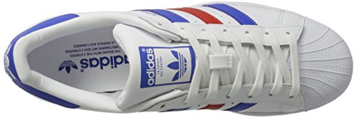 adidas Herren Superstar Turnschuhe - 7