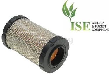 ISE® Replacement Air Filter for Briggs & Stratton 7 & 8 Series V-Twin Engines Replaces Part Numbers: 594201, 796031