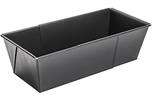 Zenker 6516 forma do ciasta wysuwana (20 – 35 cm x 11,5 cm), królewska forma do ciasta soczystych ciast, regulowana, powlekana, ilość: 1 sztuka