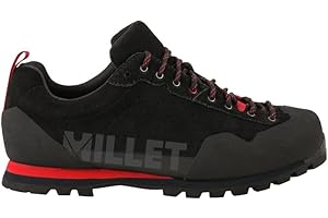 Millet - Friction - Chaussures Basses pour Randonnée et Approche - Homme - Semelle Vibram