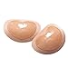 Produktbild LuckyGirls Herz Polster Magic BH Insert Pads Push up Gel Klebstoff Brust Vergrößerer Bikini
