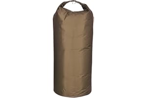 Tasmanian Tiger TT WP Backpack Liner Sacca impermeabile leggera con chiusura a rullo, borsa impermeabile per uso e attrezzatura, sport acquatici, vela, attività all'aperto, trekking