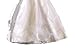 Christening Gown with Matching Bonnet (3-6 months)