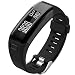 Produktbild OenFoto Armband kompatible Garmin Vivosmart HR, weiche Silikonarmbänder Armband Sport Armband Zubehör mit Schraubendreher für Garmin Vivosmart HR