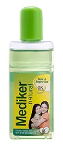 Mediker Anti Lice Treatment Hair Oil, 50ml