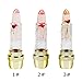 More Care Waterproof Beauty Jelly Flower Lipstick Moisturizing Color Changing Lipstick (No.1)