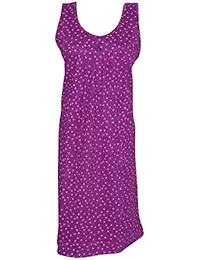 Indiatrendzs Women's Hosiery Short Night Dress Nighty (Valentine Gift Idea)
