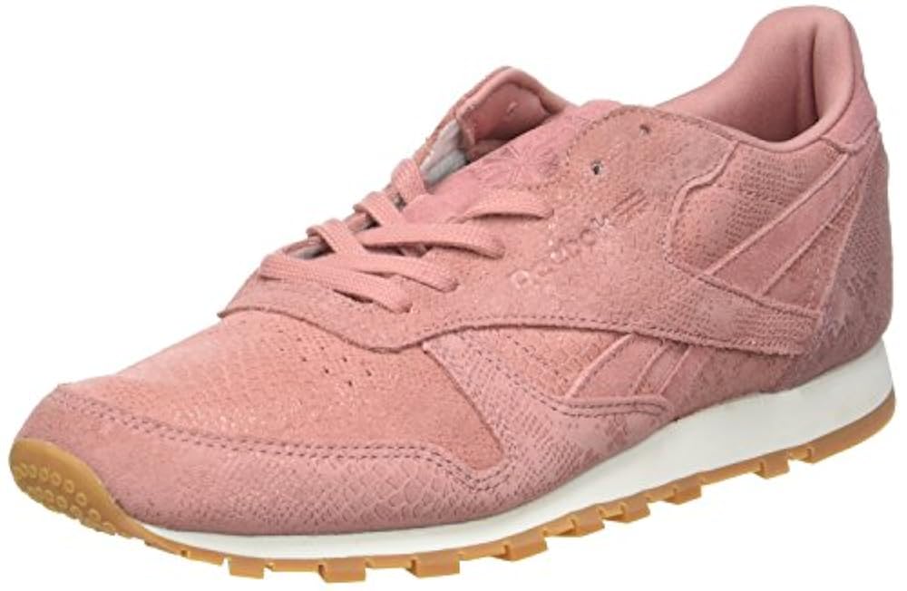 Кроссовки Reebok Женские Кожаные Купить