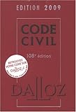 Code civil 2009