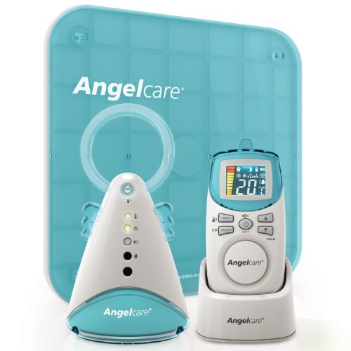 Angelcare AC401 Momement and Sound Baby Monitor