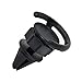Produktbild workingda Pop Auto Mount, 360 ° Rotation Air Vent Halterung Ständer für Pop Socket Nutzer, einfacher Navigation und Calling (Round)