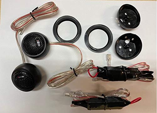 MB QUART QS 165T - Tonos de Tejido (25 mm, con Cable de 12 dB)