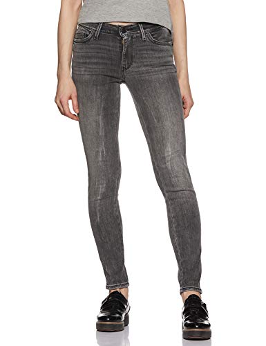Women's Skinny Fit Jeans