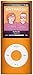 Produktbild Apple iPod Nano MP3-Player 8 GB orange