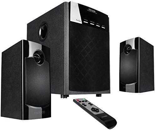 2.1 Speaker System, 14wx2, 40w