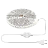 Diseño: LEDs con super brillante SMD 5050 LED como fuente de luz, alto brillo, buena flexibilidad