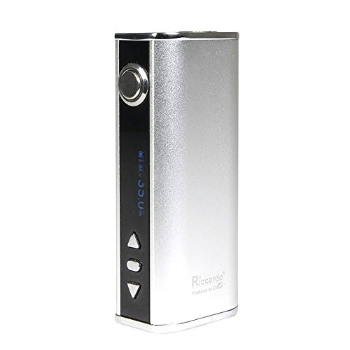 Preisvergleich Produktbild Eleaf TC40W iStick mit Temperaturkontrolle Silber