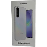 Samsung A366B Galaxy A36 5G 256GB Lavendel Android-15 4905mAh 50MP AMOLED USB-C