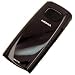 Produktbild Nokia X1-00 original Akkudeckel dunkel grau