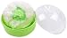 Tinny Tots Baby Powder Puff with Case (GREEN) RS.114.00